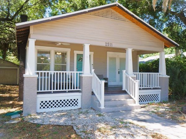 2511 W FIG STREET , TAMPA, FL 33609