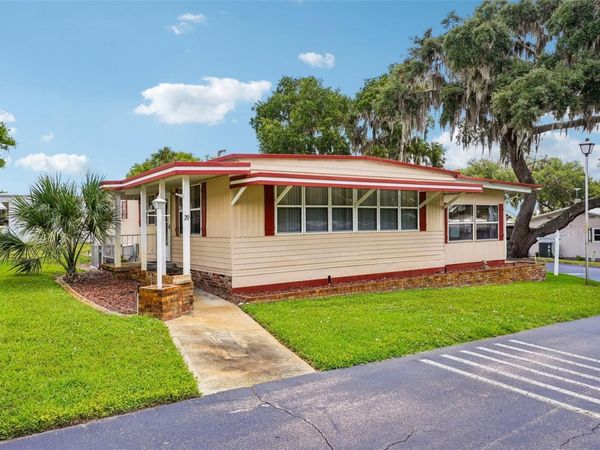 29 HARBOR OAKS DRIVE , FRUITLAND PARK, FL 34731