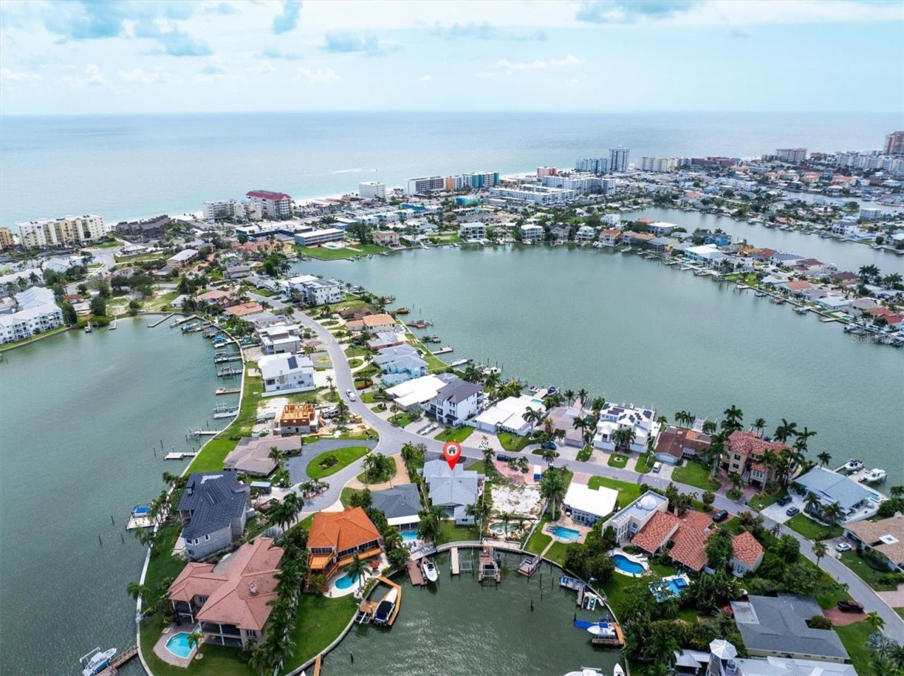 303 N Bath Club Boulevard N, North Redington Beach, FL 33708 Photo