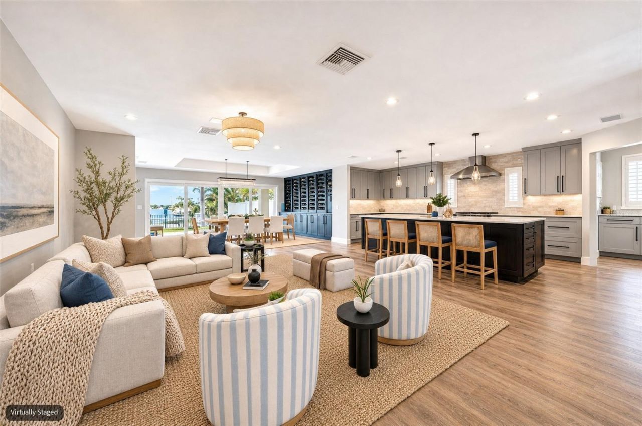 303 N Bath Club Boulevard N, North Redington Beach, FL 33708 Photo