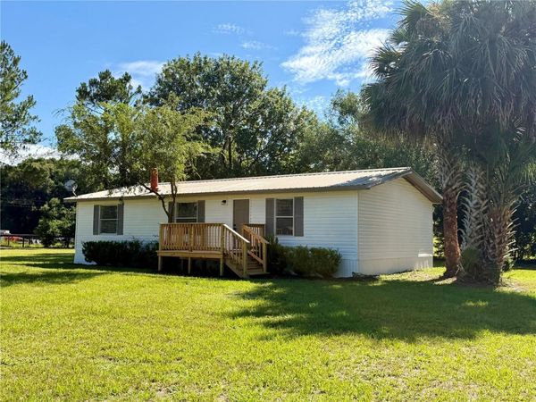 17545 NE 37TH COURT , CITRA, FL 32113