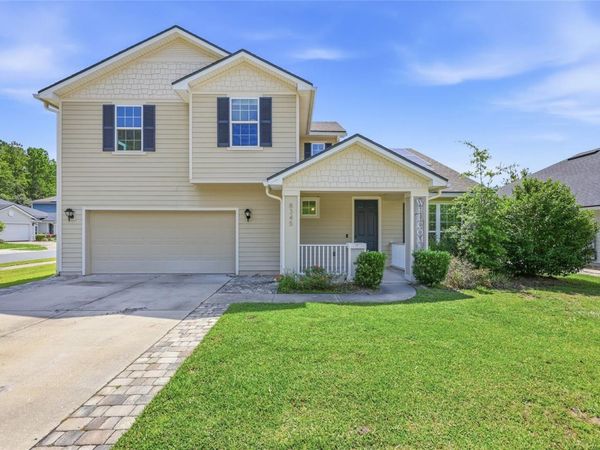 8345 NW 54TH TERRACE , GAINESVILLE, FL 32653