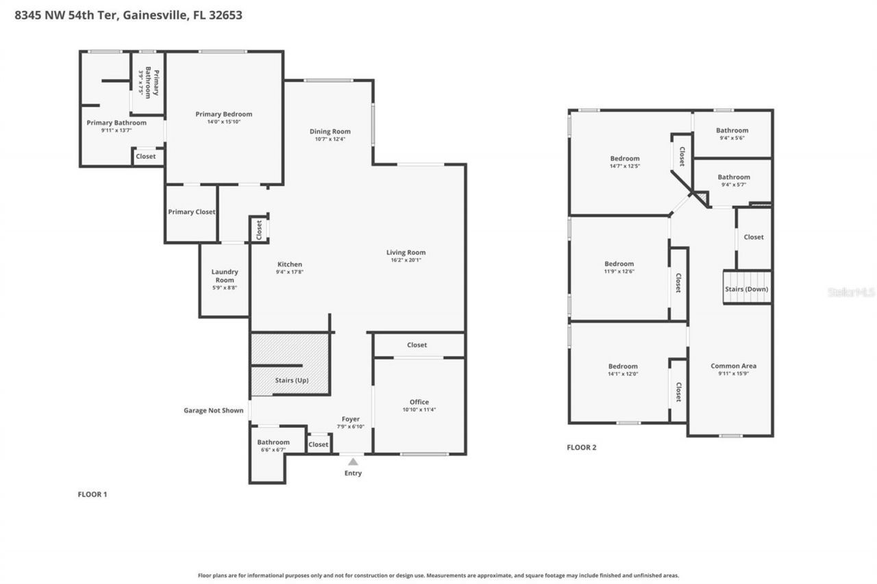 8345 NW 54th Terrace , Gainesville, FL 32653 Photo