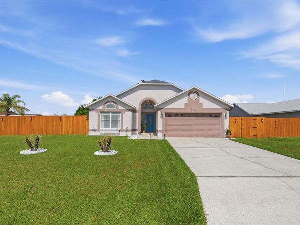 2304 LANESBORO STREET , KISSIMMEE, FL 34746