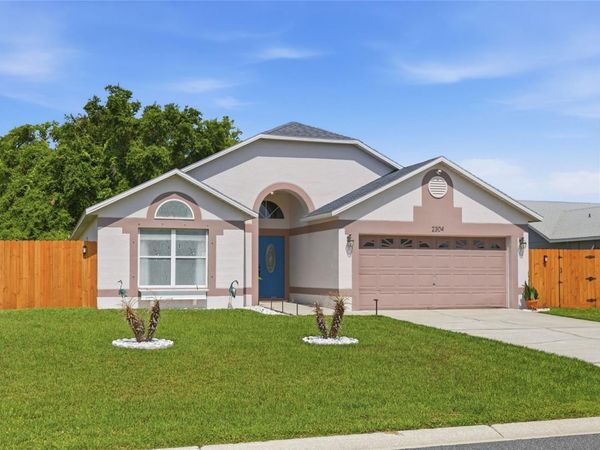 2304 LANESBORO STREET , KISSIMMEE, FL 34746
