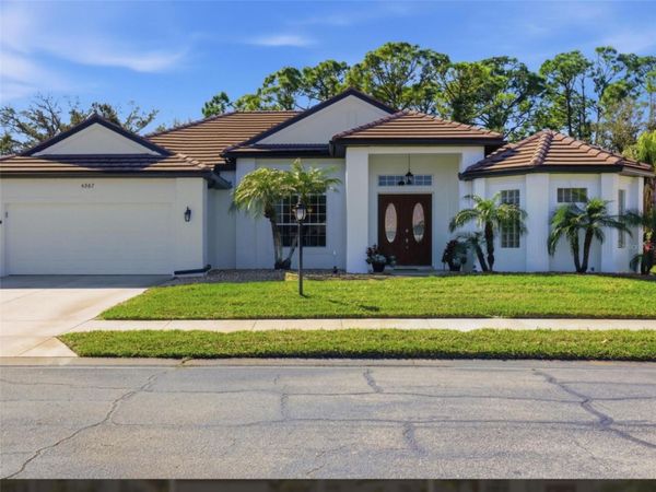 4967 WILD DAISY LANE , VENICE, FL 34293