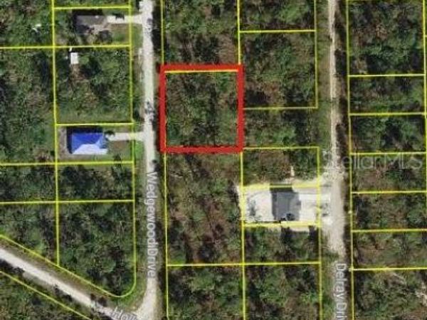 13338 WEDGEWOOD DRIVE , PUNTA GORDA, FL 33955