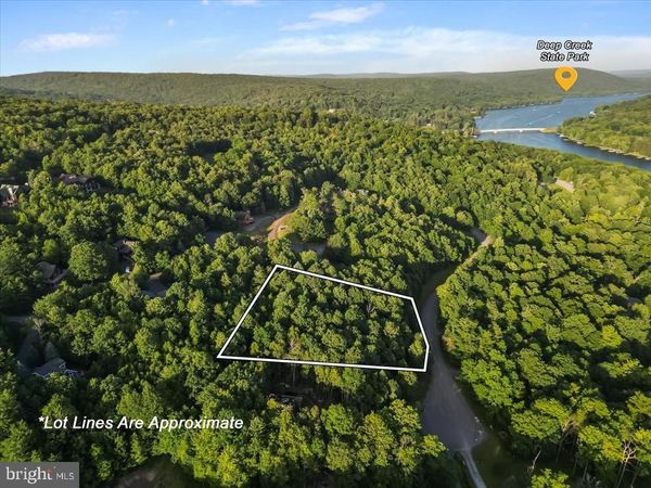 Lot 22 MARSH HILL ROAD, MC HENRY, MD 21541