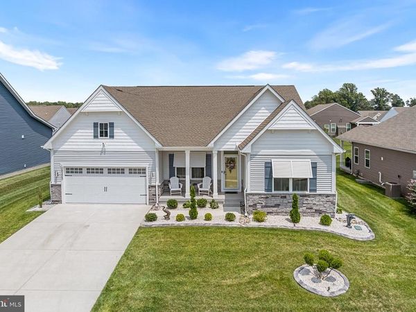 24323 CALDWELL CIRCLE, Unit 109, LEWES, DE 19958