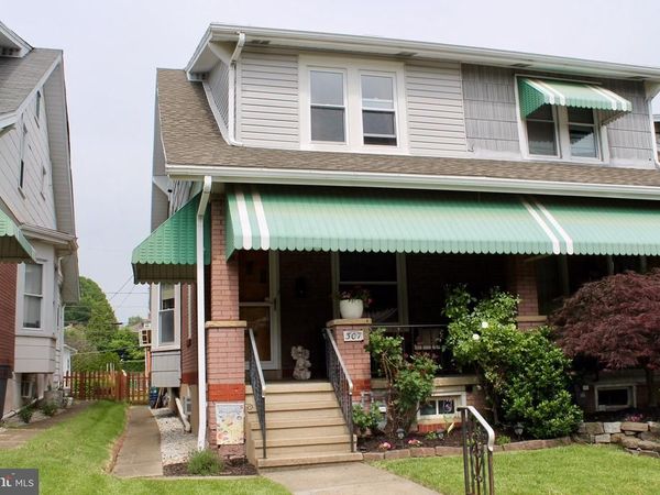 307 N BROBST ST. , SHILLINGTON, PA 19607