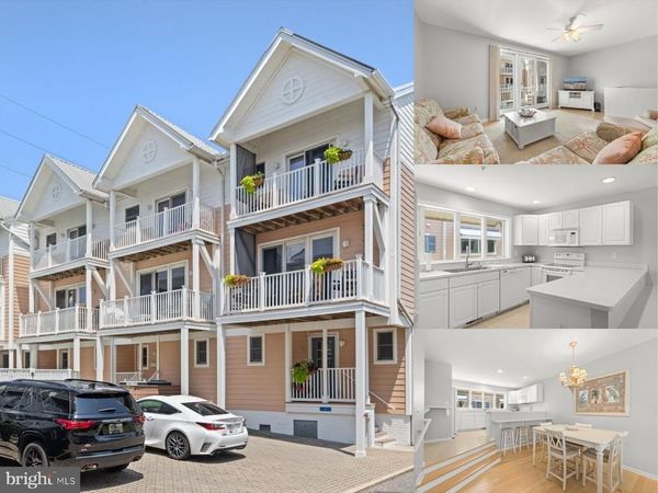 5606 COASTAL HIGHWAY, Unit 3, OCEAN CITY, MD 21842
