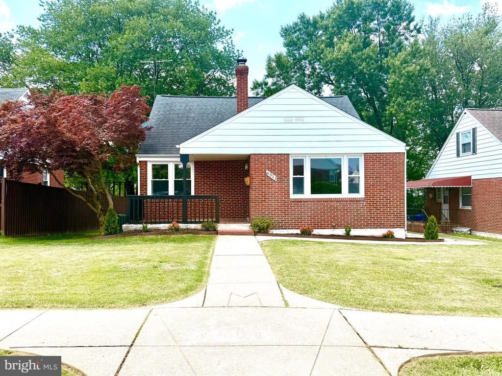 6311 FIELDVALE ROAD , ROSEDALE, MD 21237