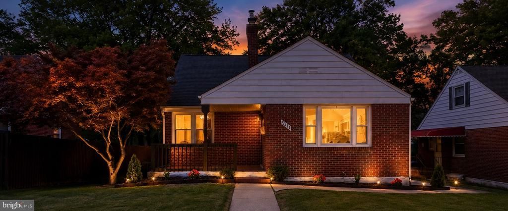 6311 Fieldvale Road, Rosedale, MD 21237 Main Photo