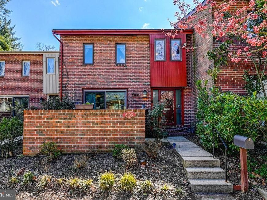 6103 Buckingham Manor Drive, Baltimore, MD 21210 Main Photo