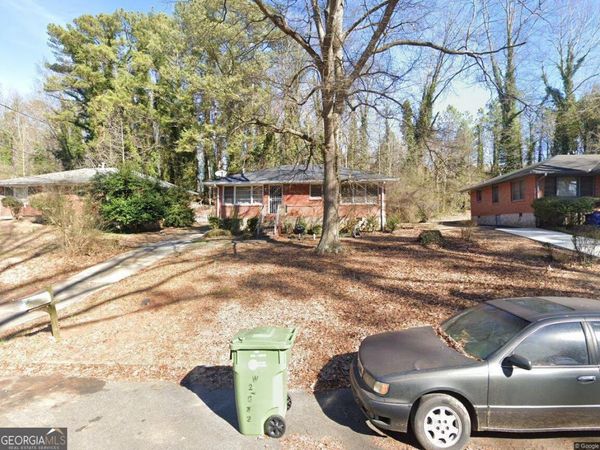 2032 Wells Drive SW, Atlanta, GA 30311