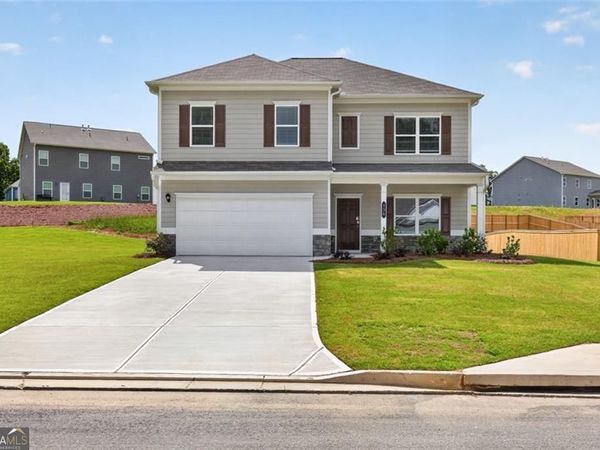 136 Jones Ridge Drive, Dallas, GA 30132