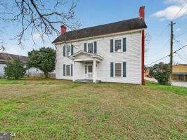 208 E Washington Street, Monticello, GA 31064