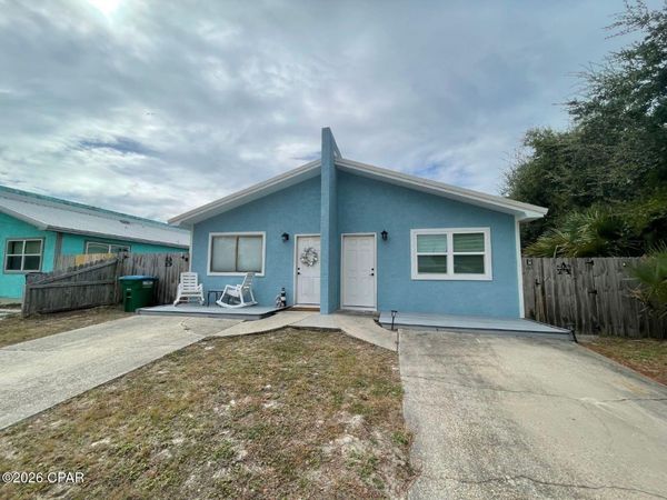 8201 Sunset Avenue , Unit A, Panama City Beach, FL 32408
