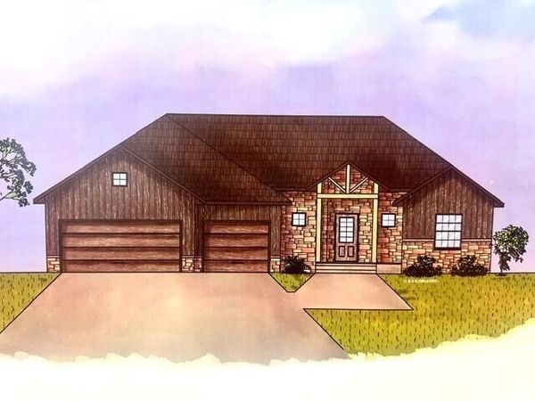 16 Limestone Drive , Branson West, MO 65737