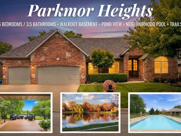 1005 Denali Drive , Nixa, MO 65714