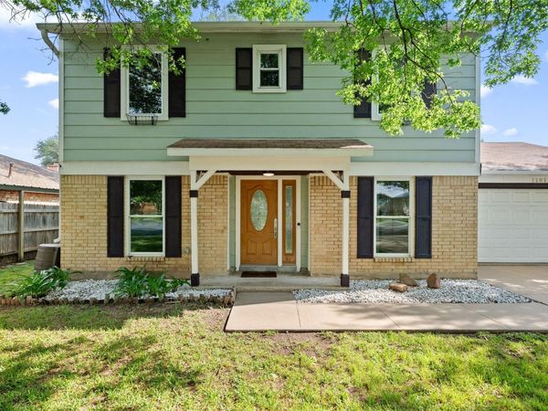 11811 Carshalton DR, Austin, TX 78758