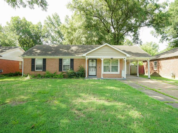 4225 NAVAHO AVE, Memphis, TN 38118