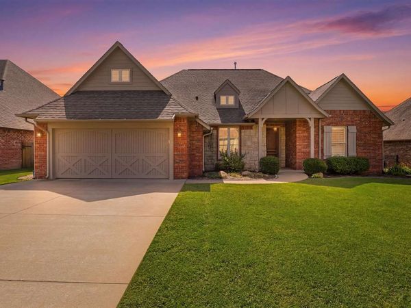 3619 S Fountain View Drive, Stillwater, OK 74074