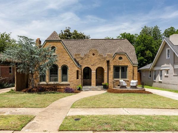 621 W Hill Street, Oklahoma City, OK 73118