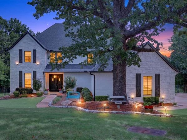 9314 Bergamo Boulevard, Edmond, OK 73034