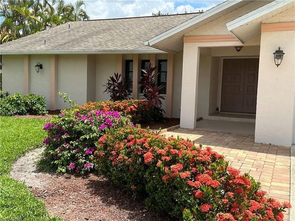6113 Deer RUN, FORT MYERS, FL 33908