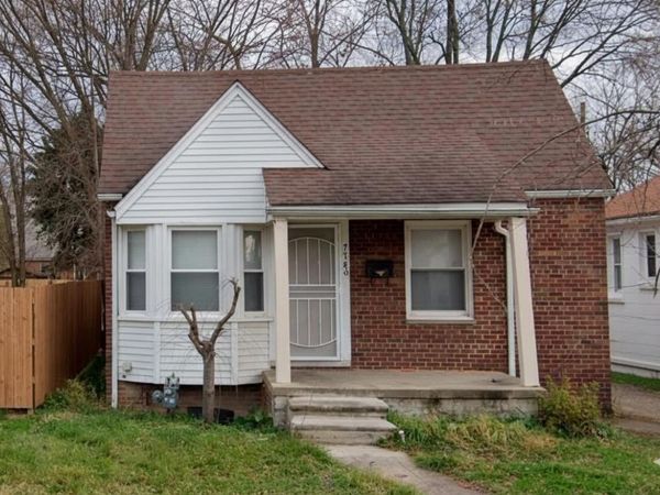 7786 Patton Street, Detroit, MI 48228