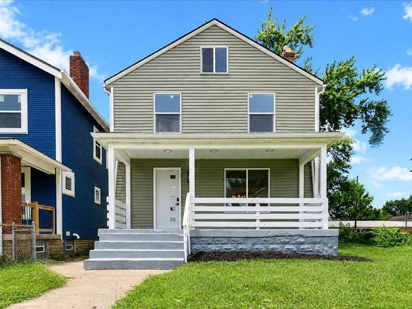 1187 Wilson Avenue , Columbus, OH 43206