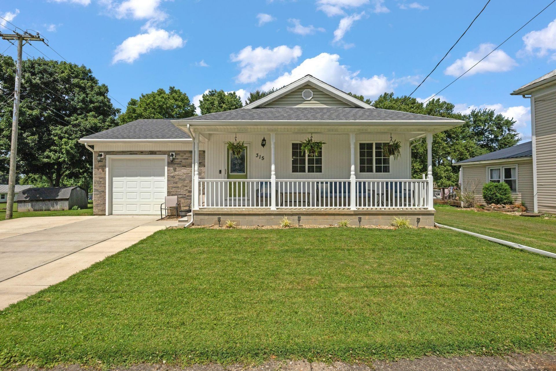315 Lincoln Avenue, Pleasantville, OH 43148 Main Photo