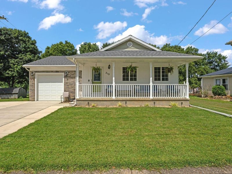 315 Lincoln Avenue, Pleasantville, OH 43148 Photo 1