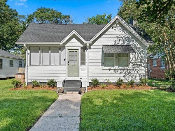 418 Glenwood Street, Mobile, AL 36606