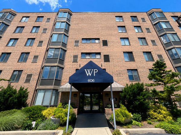 606 E Woodland Park Avenue , Unit 306, Chicago, IL 60616
