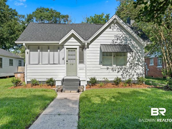 418 Glenwood Street, Mobile, AL 36606