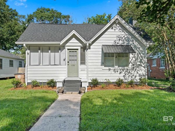 418 Glenwood Street, Mobile, AL 36606