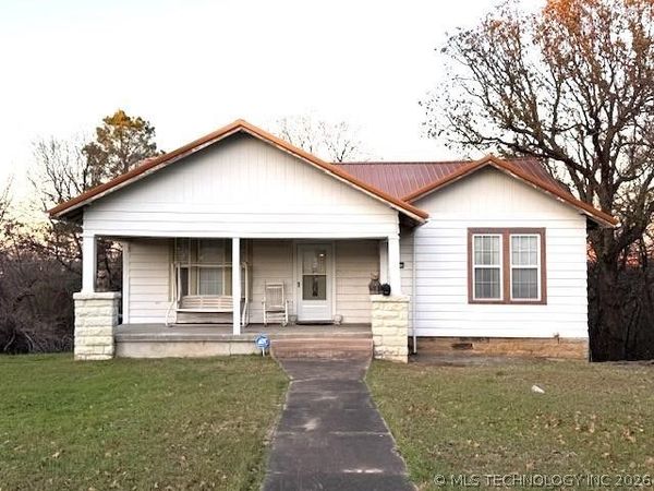 217 W Seminole Avenue , McAlester, OK 74501