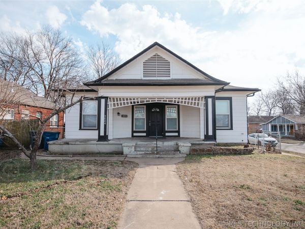 2604 E 7th Street S, Tulsa, OK 74104