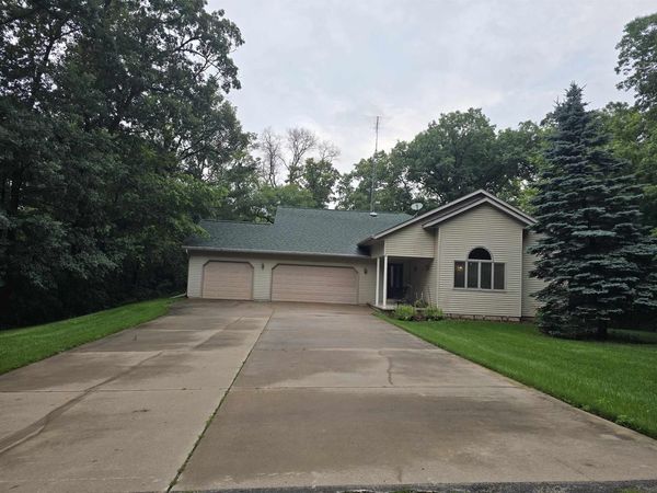 W11760 DETLOR COURT, Plainfield, WI 54966