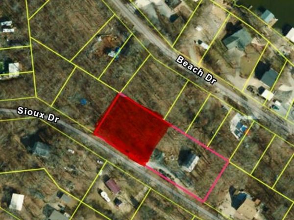 Plat 5 Lots 214/215 Sioux , French Village, MO 63036