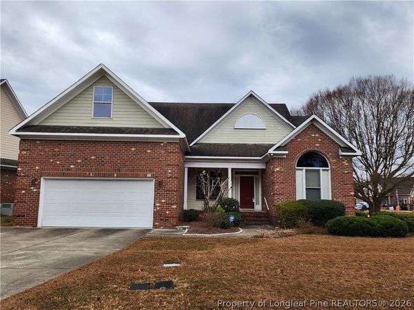 3120 METTHAME Drive, Fayetteville, NC 28306