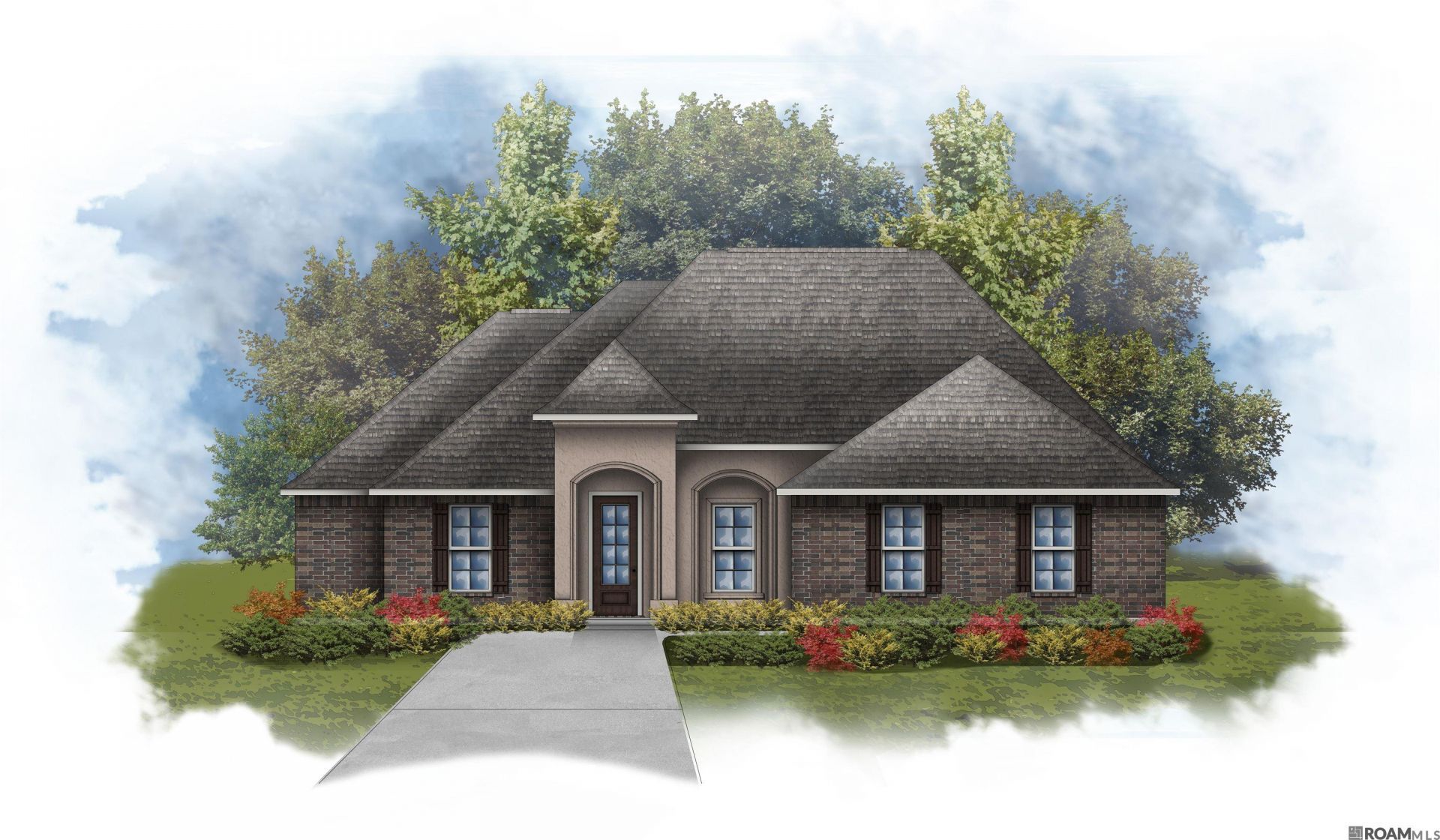 1332 Lakehaven Dr, Gonzales, LA 70737 Main Photo