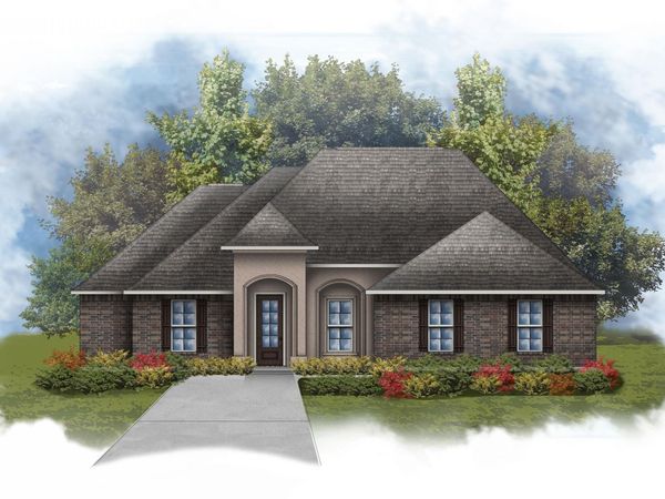 1332 Lakehaven Dr, Gonzales, LA 70737