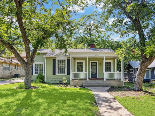 3300 Harris Park Ave, Austin, TX 78705