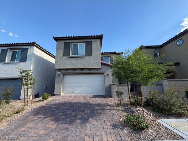 10661 Valletta Avenue , Las Vegas, NV 89166