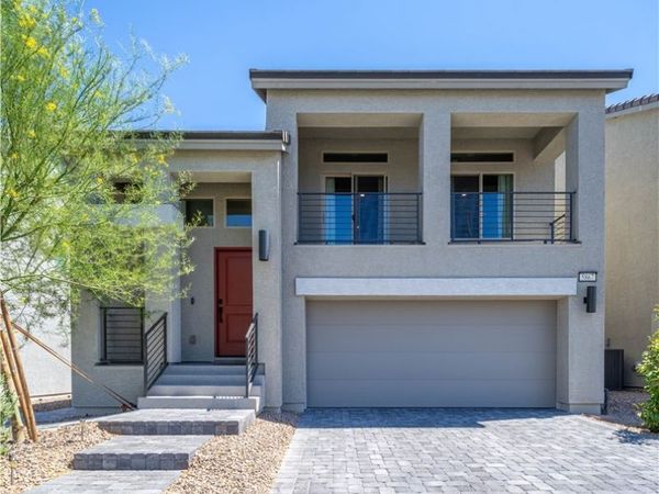 5867 Gossamer Stone Court , Las Vegas, NV 89141