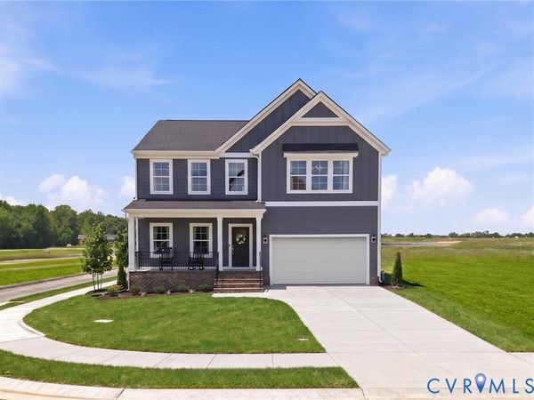 7544 Silver Ash Avenue, Henrico, VA 23231
