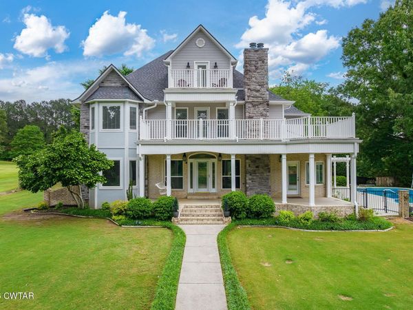 433 Sanders Bluff Road, Three Way, TN 38343